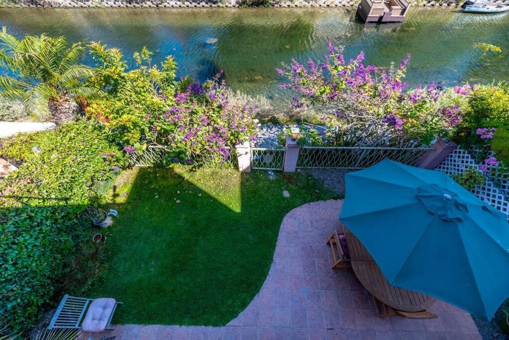 House On The Canal In Venice Los Ángeles Exterior foto